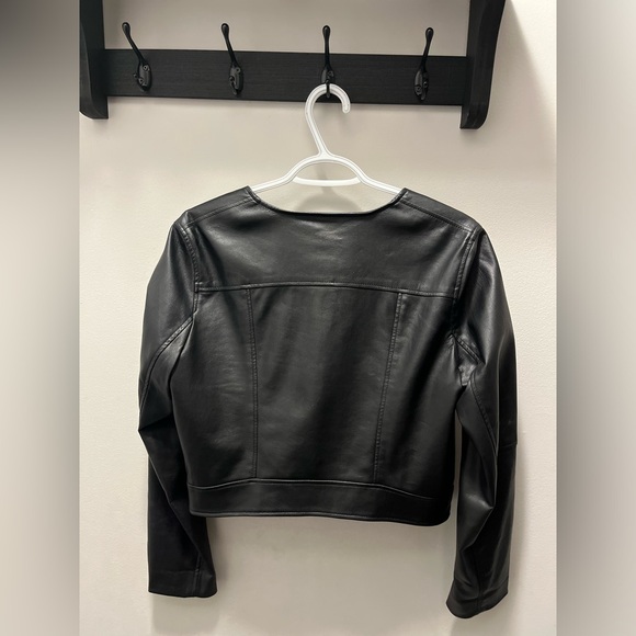 H&M Biker Jacket - Picture 4 of 4